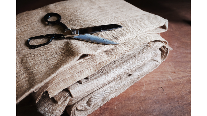 What is Burlap Fabric?