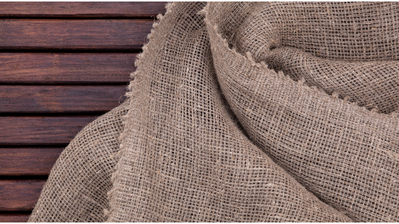 Properties of Burlap Fabric