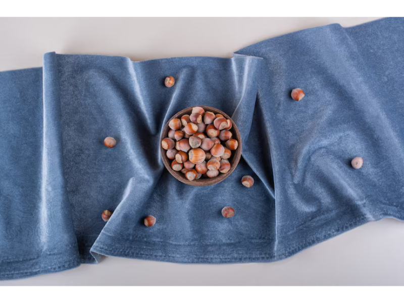 Cotton Terry Fabric: Features, Quality, and Common Uses