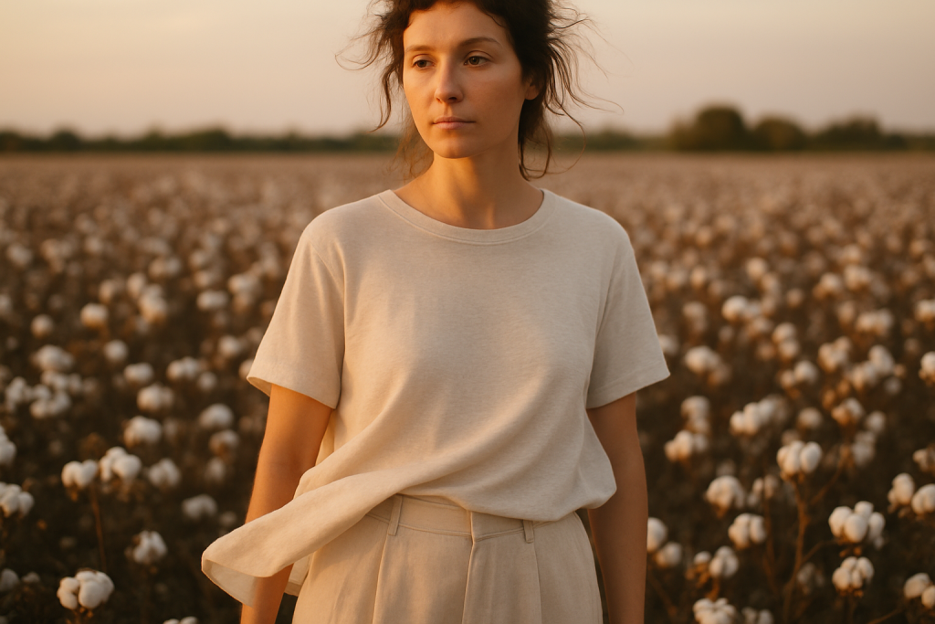 Organic Cotton Products: A Healthy, Comfortable, and Eco-Friendly Choice