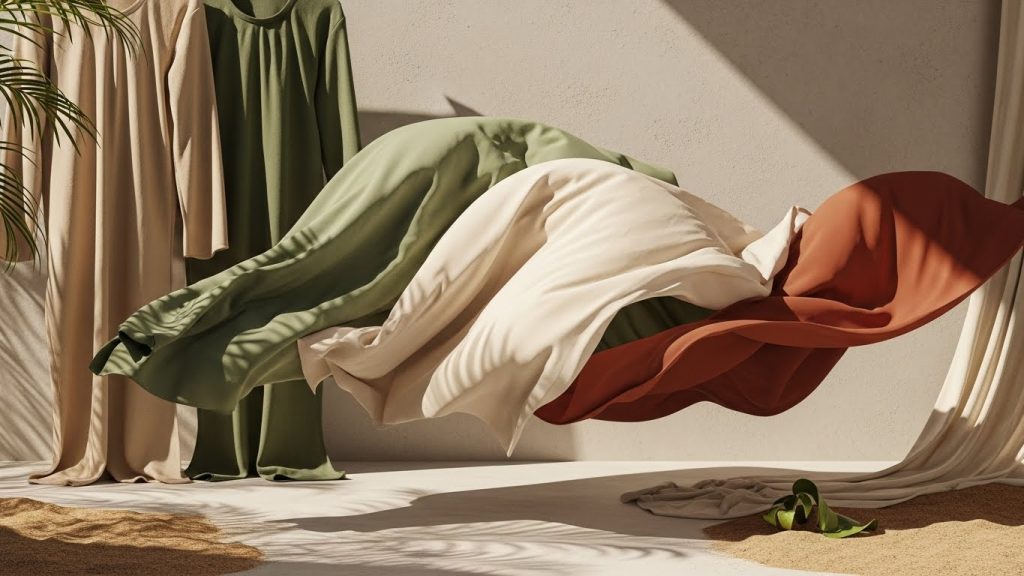 Eco Fashion: Innovative Collections with Environmentally Friendly Fabrics